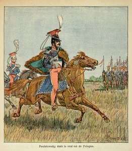 Illustratie van Bombled Louis uit het boek 