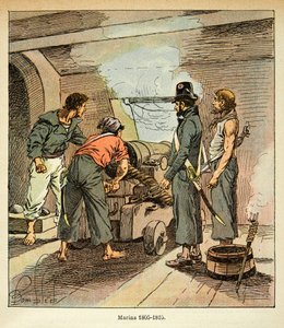 Illustratie van Bombled Louis (1862-1927) uit het boek 