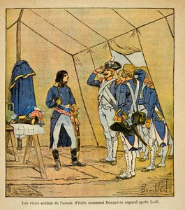 Illustratie door Louis Bombled (1862-1927) uit het boek 