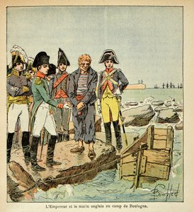 Illustratie van Bombled Louis (1862-1927) uit het boek 