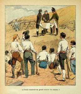 Illustratie van Bombled Louis (1862-1927) uit het boek 