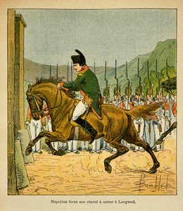 Illustratie van Bombled Louis (1862-1927) uit het boek 