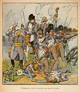 Illustratie van Bombled Louis (1862-1927) uit het boek 