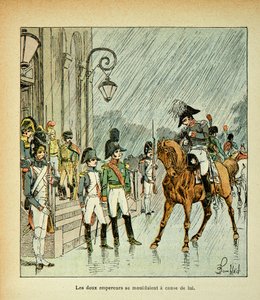 Illustratie door Louis Bombled uit het boek 