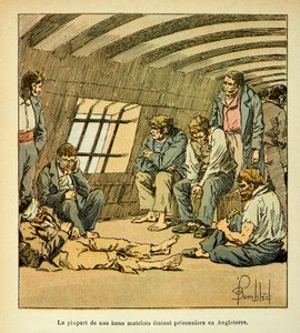 Illustratie van Bombled Louis (1862-1927) uit het boek 