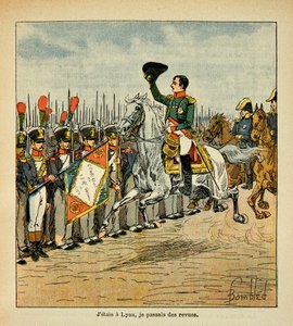 Illustratie van Bombled Louis (1862-1927) uit het boek 