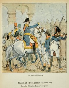 Illustratie van Louis Bombled (1862-1927) uit het boek 