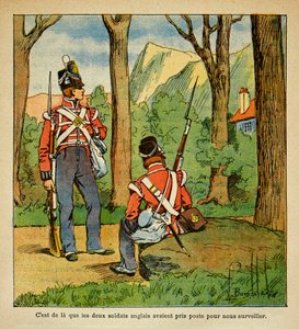 Illustratie van Bombled Louis (1862-1927) uit het boek 