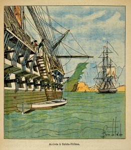 Illustratie van Bombled Louis (1862-1927) uit het boek 