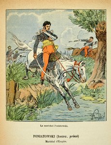 Illustratie van Bombled Louis (1862-1927) uit het boek 