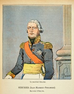 Illustratie van Bombled Louis (1862-1927) uit het boek 
