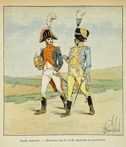 Illustratie van Bombled Louis (1862-1927) uit het boek 