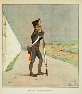 Illustratie van Bombled Louis (1862-1927) uit het boek 