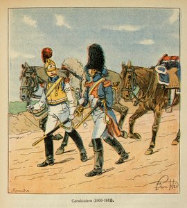 Illustratie van Bombled Louis (1862-1927) uit het boek 