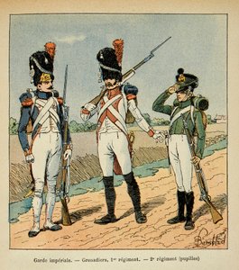 Illustratie van Bombled Louis (1862-1927) uit het boek 
