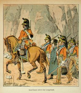 Illustratie van Bombled Louis (1862-1927) uit het boek 
