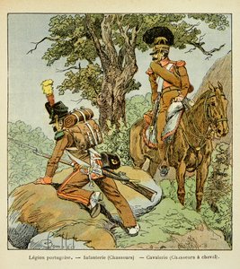 Illustratie van Bombled Louis uit het boek 