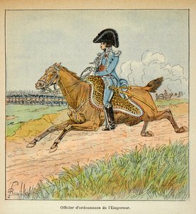 Illustratie door Louis Bombled (1862-1927) uit het boek 
