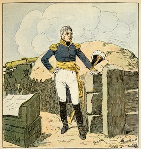 Illustratie van Bombled Louis (1862-1927) uit het boek 