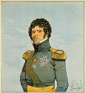 Illustratie van Bombled Louis (1862-1927) uit het boek 