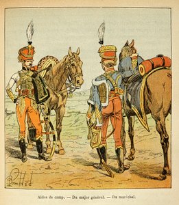 Illustratie van Bombled Louis (1862-1927) uit het boek 