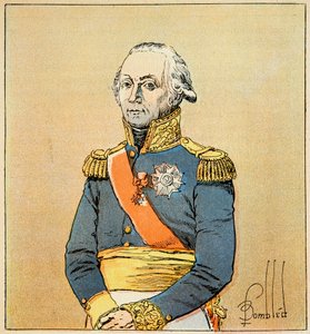 Illustratie door Louis Bombled (1862-1927) uit het boek 