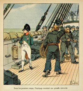 Illustratie van Bombled Louis (1862-1927) uit het boek 
