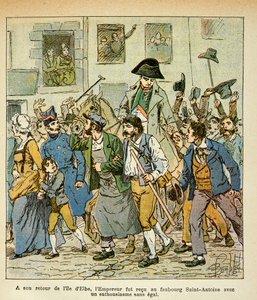 Illustratie van Bombled Louis (1862-1927) uit het boek 