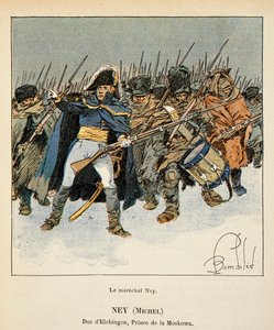 Illustratie van Louis Bombled (1862-1927) uit het boek 
