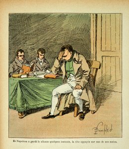 Illustratie van Bombled Louis (1862-1927) uit het boek 