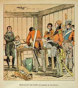 Illustratie van Bombled Louis (1862-1927) uit het boek 