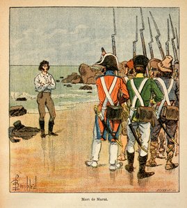Illustratie door Louis Bombled uit het boek 