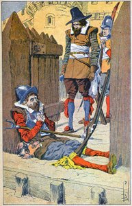 Belegering van La Rochelle