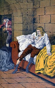 Lally Tollendal door Louis Charles Bombled