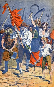 Boerenopstand voor de Franse Revolutie