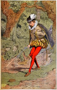 Wroeging van Karel IX