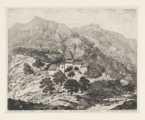 Montalba-le-Château (Frankrijk)