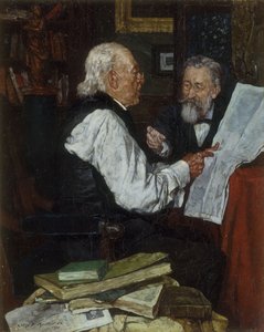 Het Nieuws Bespreken: Het Argument