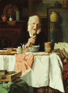 De Kleine Plezieren van het Leven door Louis Charles Moeller