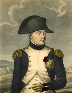Napoleon de Grote, Keizer van de Fransen, Koning van Italië, c1806, 1921