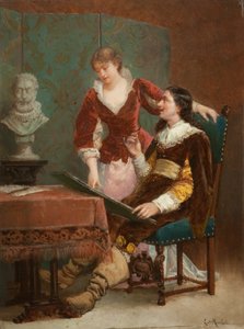 De Criticus van de Kunstenaar