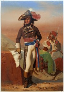 Generaal Desaix (Charles Antoine Desaix de Veygoux)