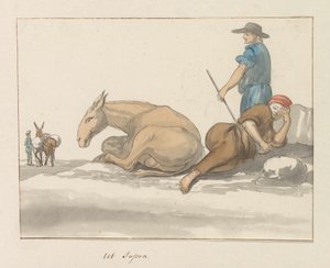 Klederdrachten van eiland Gozo (series title)