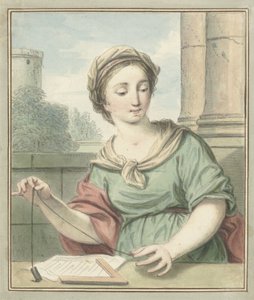 De Bouwkunst door Louis Fabritius Dubourg