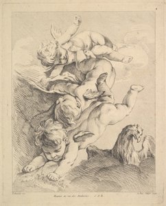 Drie Cupido