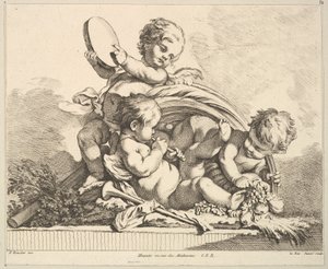 Drie Cupido