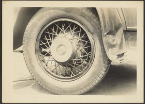 [Auto Wheel] door Louis Fleckenstein