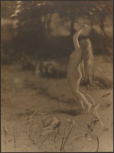 Clytie door Louis Fleckenstein