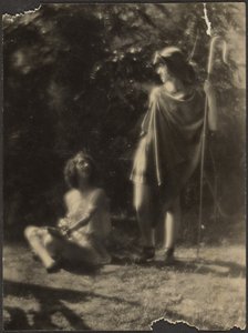  door Louis Fleckenstein
