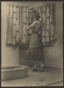 [Vrouwelijke danseres]